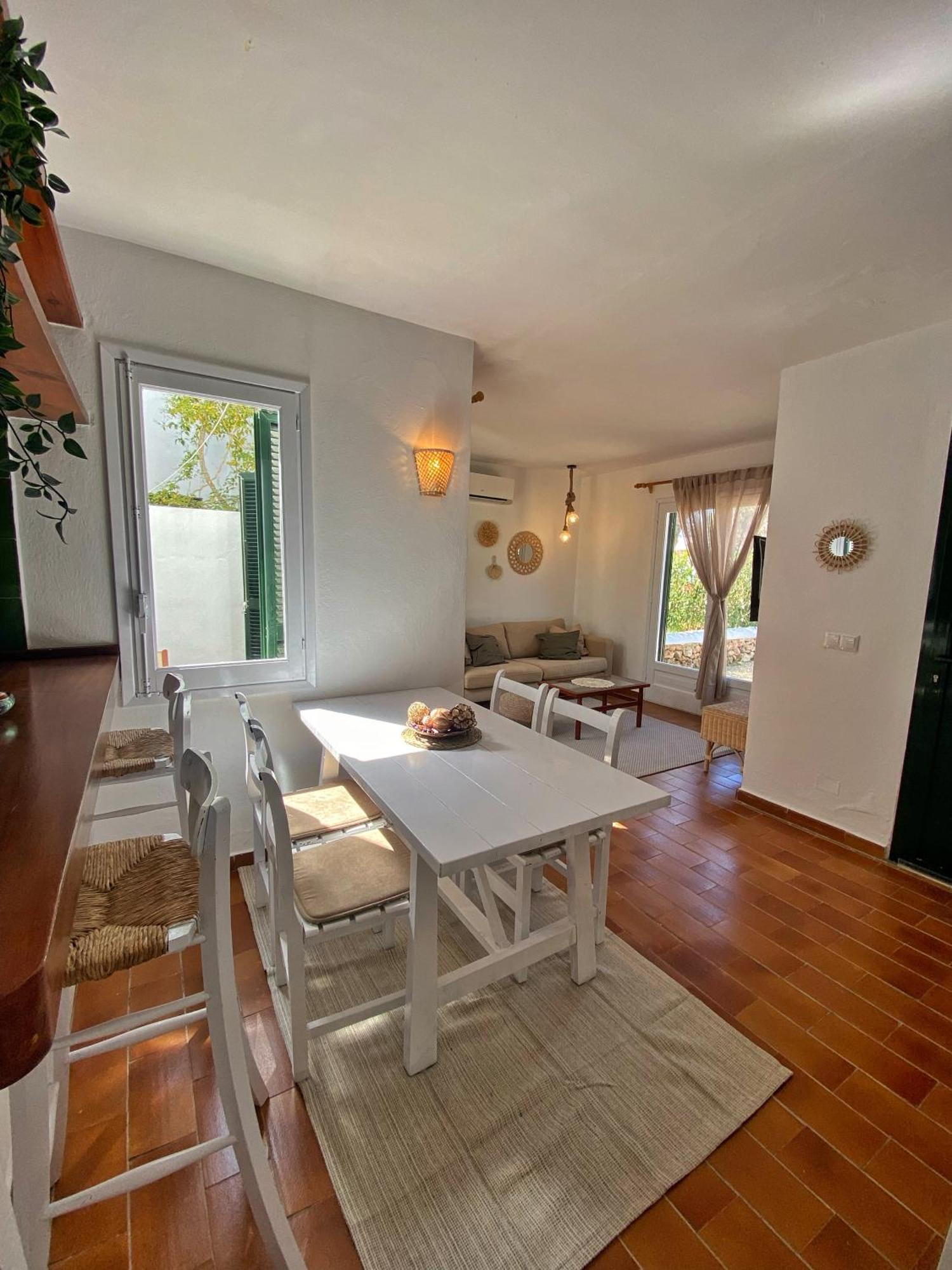 Villa Calma 450M From The Beach Cala'N Blanes  Exterior foto