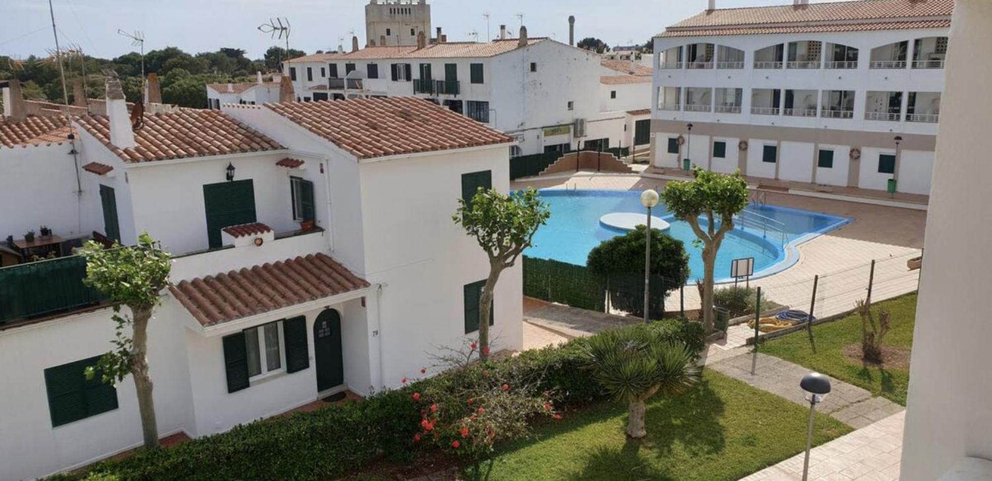 Villa Calma 450M From The Beach Cala'N Blanes  Exterior foto